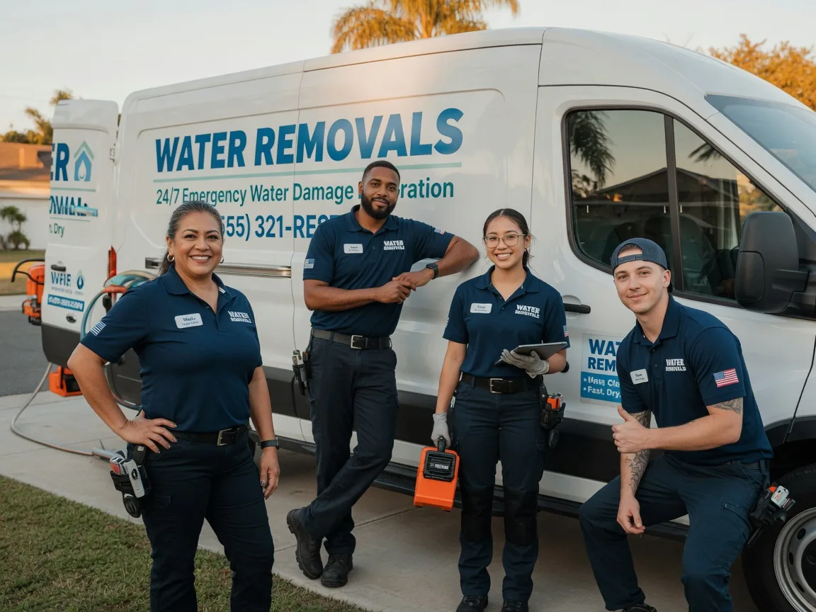 Water Removal company in Sardinia, OH