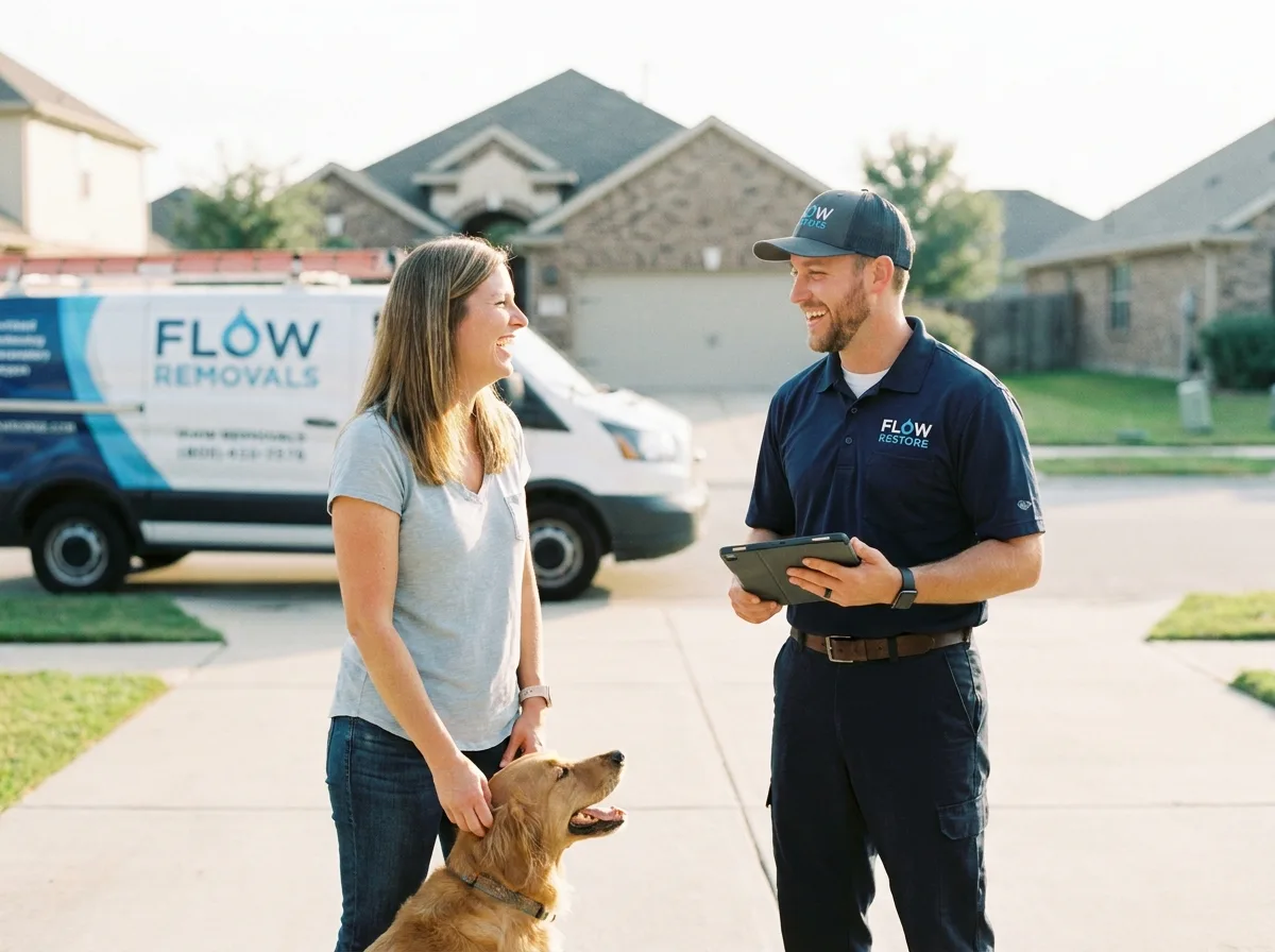 Water Removal Sardinia, OH FAQs